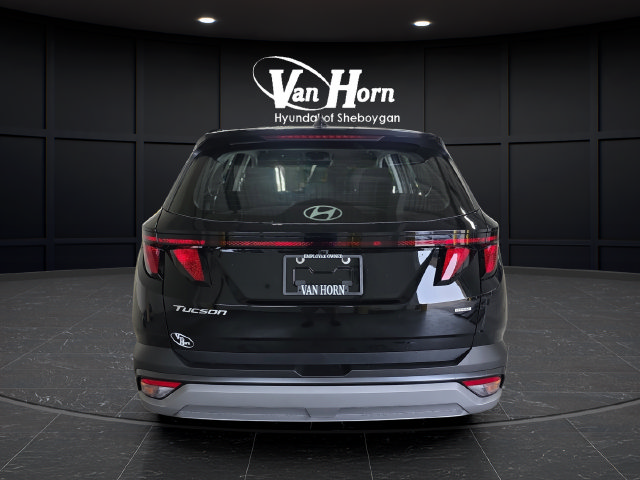 Certified 2026 Hyundai Tucson SE AWD/4WD image 11