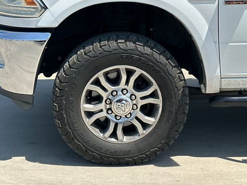Used 2014 RAM 2500 Laramie w/ Protection Group AWD/4WD image 12