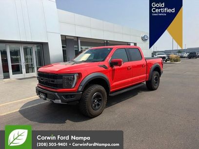 Used 2022 Ford F150 Raptor w/ Equipment Group 801A High