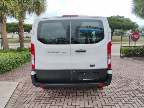 Used 2023 Ford Transit 250 Low Roof w/ Exterior Upgrade Package image 7