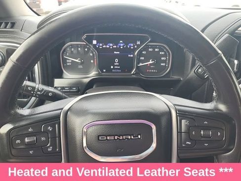 Used 2021 GMC Sierra 1500 Denali w/ Technology Package AWD/4WD image 19