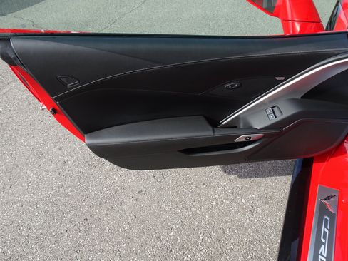 Used 2019 Chevrolet Corvette Grand Sport RWD image 14