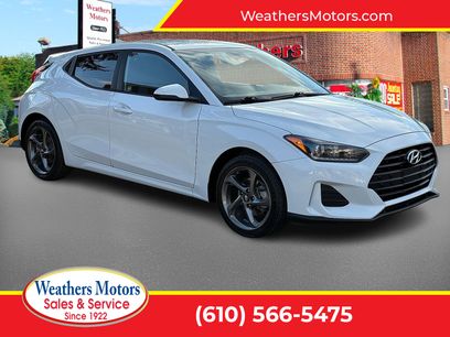 Used 2019 Hyundai Veloster 2.0