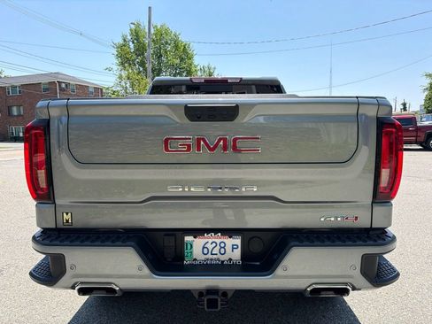Used 2026 GMC Sierra 1500 AT4 w/ AT4 Preferred Package AWD/4WD image 6
