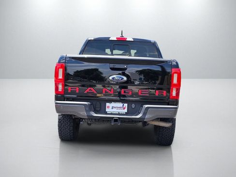 Used 2021 Ford Ranger Lariat w/ Tremor Off-Road Package AWD/4WD image 6
