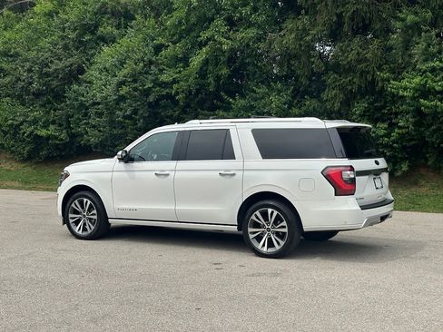 Used 2021 Ford Expedition Max Platinum AWD/4WD image 7