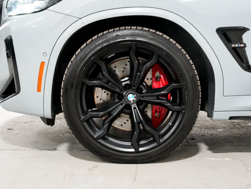Used 2024 BMW X3 M w/ Competition Package AWD/4WD image 40