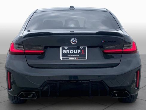 Used 2024 BMW M340i w/ Premium Package RWD image 4