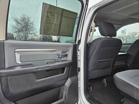 Used 2023 RAM 1500 Classic SLT image 19