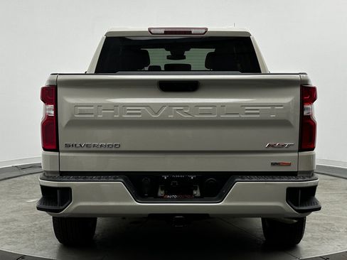 Used 2026 Chevrolet Silverado 1500 RST image 7