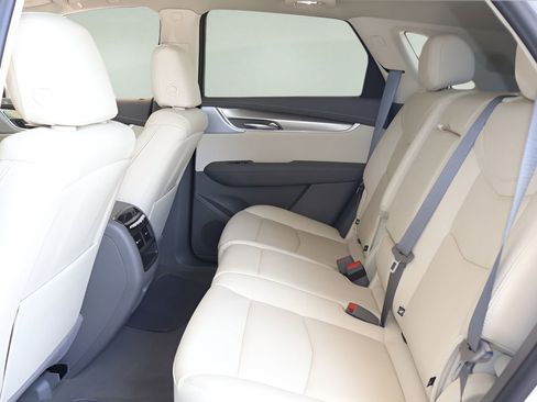 New 2026 Cadillac XT5 Premium Luxury w/ Driver Assist Package AWD/4WD image 12