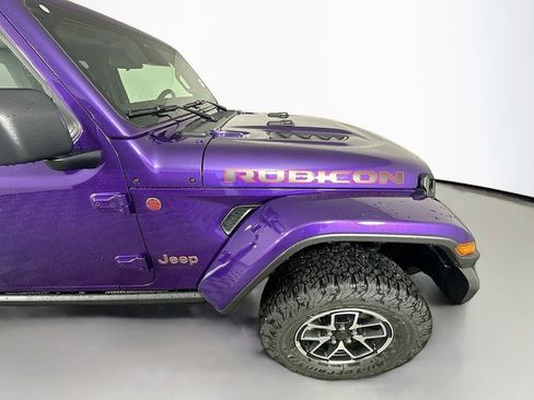 New 2026 Jeep Wrangler Rubicon image 22