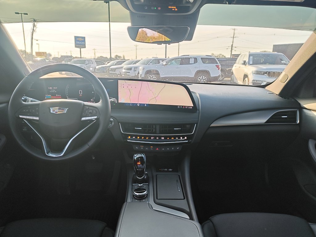 Used 2025 Cadillac CT5 Premium Luxury w/ Technology Package RWD image 17
