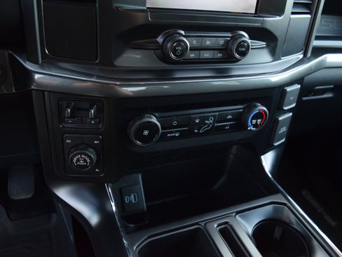 Used 2023 Ford F150 XL w/ STX Appearance Package AWD/4WD image 14