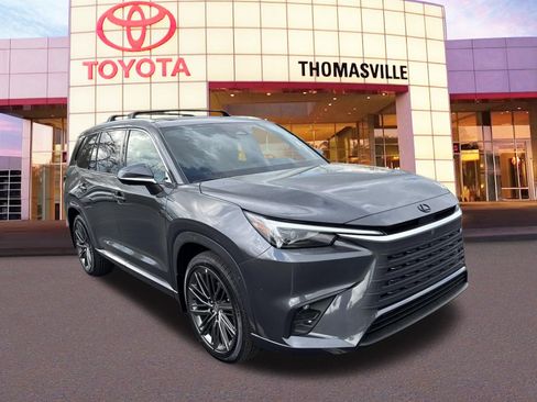 Used 2026 Lexus TX 350 AWD image 3