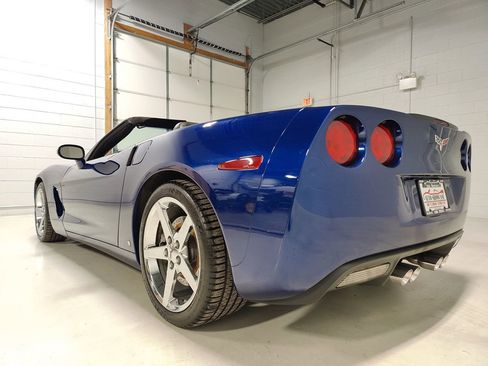 Used 2007 Chevrolet Corvette Convertible w/ Preferred Equipment Group image 20