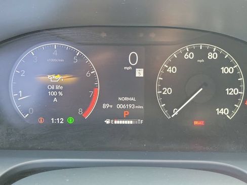 Certified 2025 Honda HR-V EX-L image 24