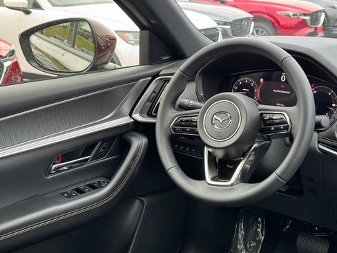 New 2026 MAZDA CX-90 3.3 Turbo w/ Premium Plus Pkg image 7