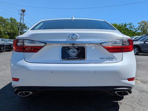 Used 2017 Lexus ES 350 w/ Premium Package FWD image 9