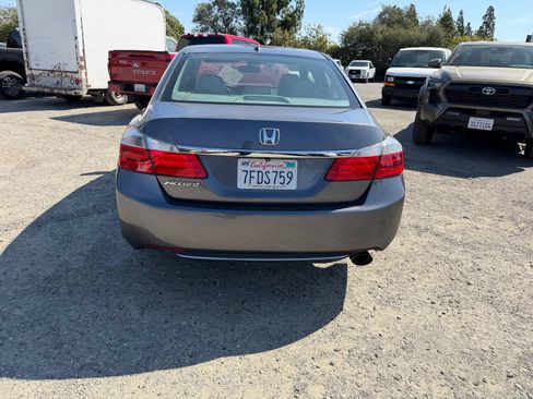 Used 2014 Honda Accord EX-L image 4