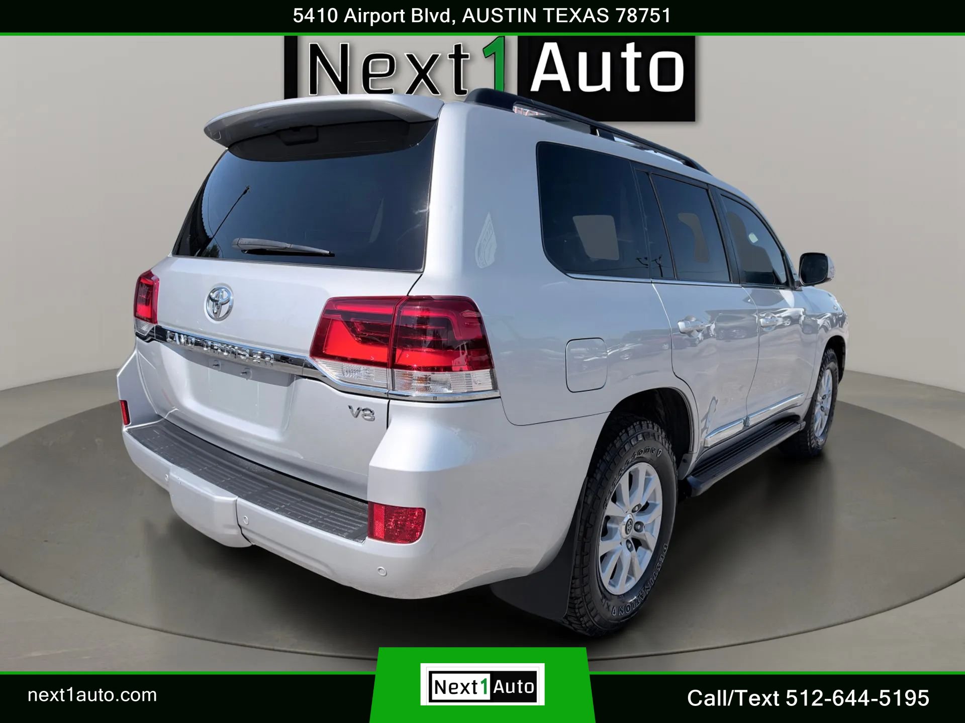 Used 2017 Toyota Land Cruiser AWD/4WD image 9