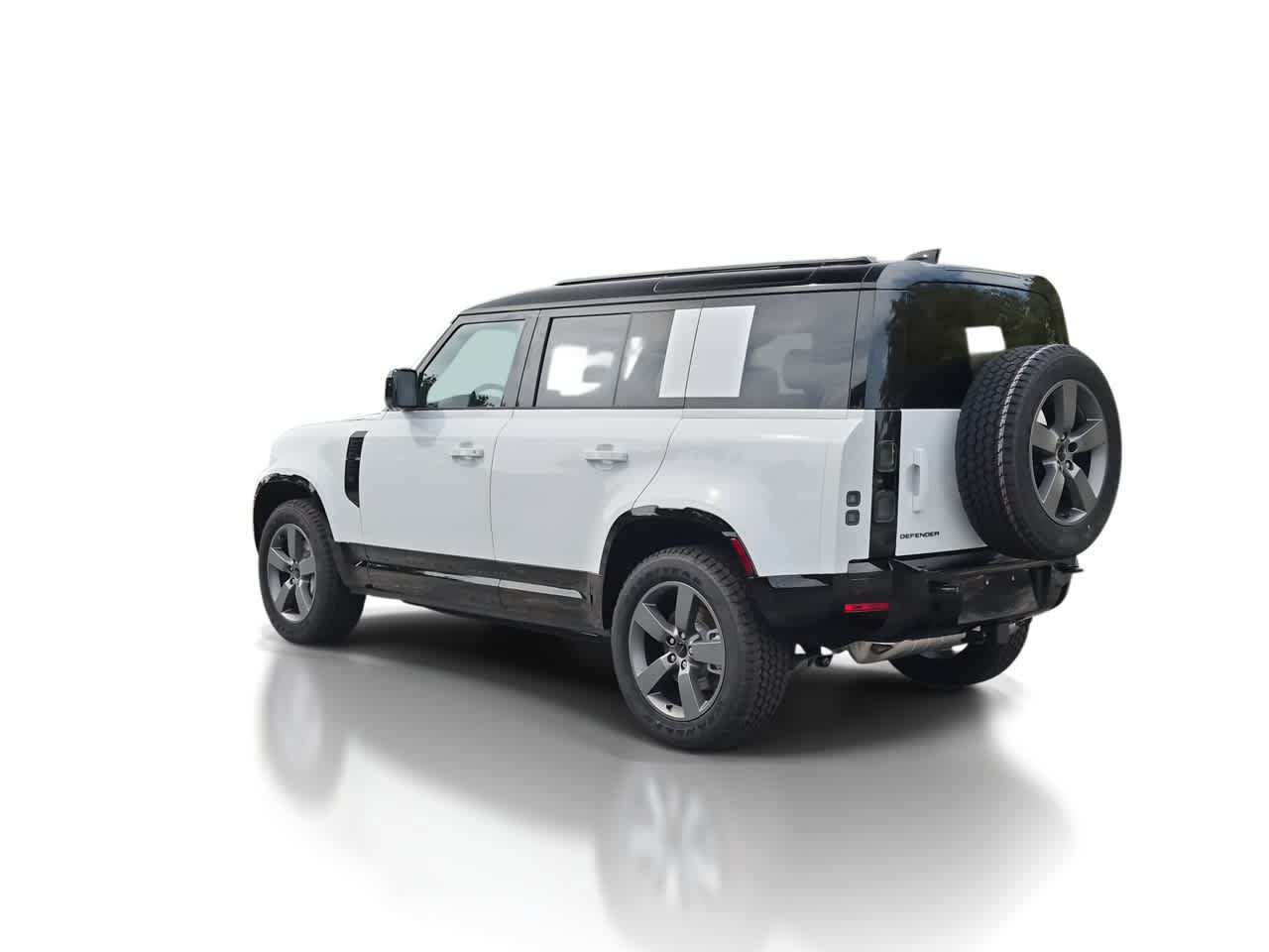 New 2026 Land Rover Defender 110 X-Dynamic SE AWD/4WD image 6