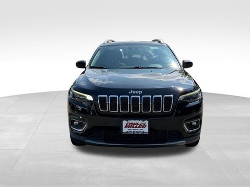 Used 2021 Jeep Cherokee Limited AWD/4WD image 2