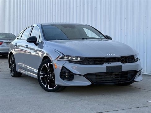 Used 2022 Kia K5 GT-Line image 1