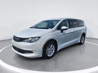 Used 2023 Chrysler Voyager LX FWD video 1