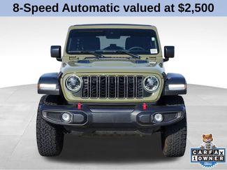 Used 2025 Jeep Wrangler Unlimited Rubicon w/ Technology Group video 3