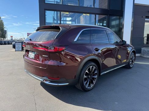 Used 2024 MAZDA CX-90 Plug-In Hybrid w/ Premium Plus AWD/4WD image 13