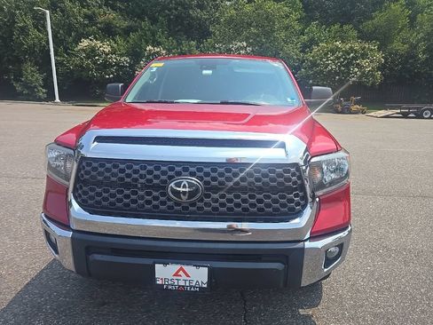 Used 2020 Toyota Tundra SR5 AWD/4WD image 2