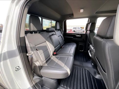 Used 2024 Chevrolet Silverado 2500 LTZ w/ LTZ Plus Package image 29