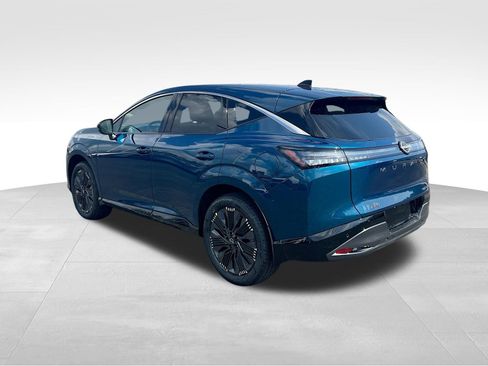 New 2026 Nissan Murano Platinum AWD/4WD image 5