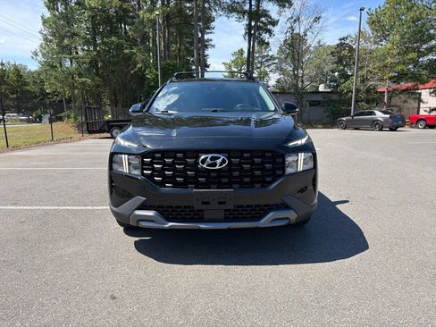 Used 2022 Hyundai Santa Fe XRT FWD image 3