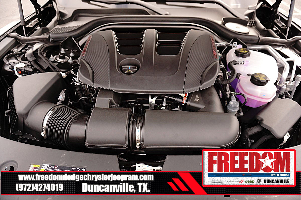 New 2026 Dodge Charger Scat Pack w/ Blacktop Package AWD/4WD image 39