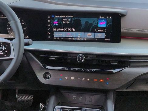 Certified 2026 Nissan Murano Platinum w/ Cargo Package AWD/4WD image 18