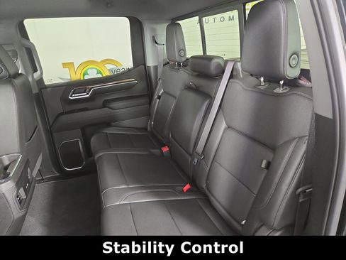 Used 2024 Chevrolet Silverado 1500 RST w/ True North Edition Plus AWD/4WD image 12