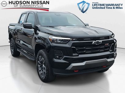 Used 2023 Chevrolet Colorado Z71 w/ Z71 Convenience Package 2