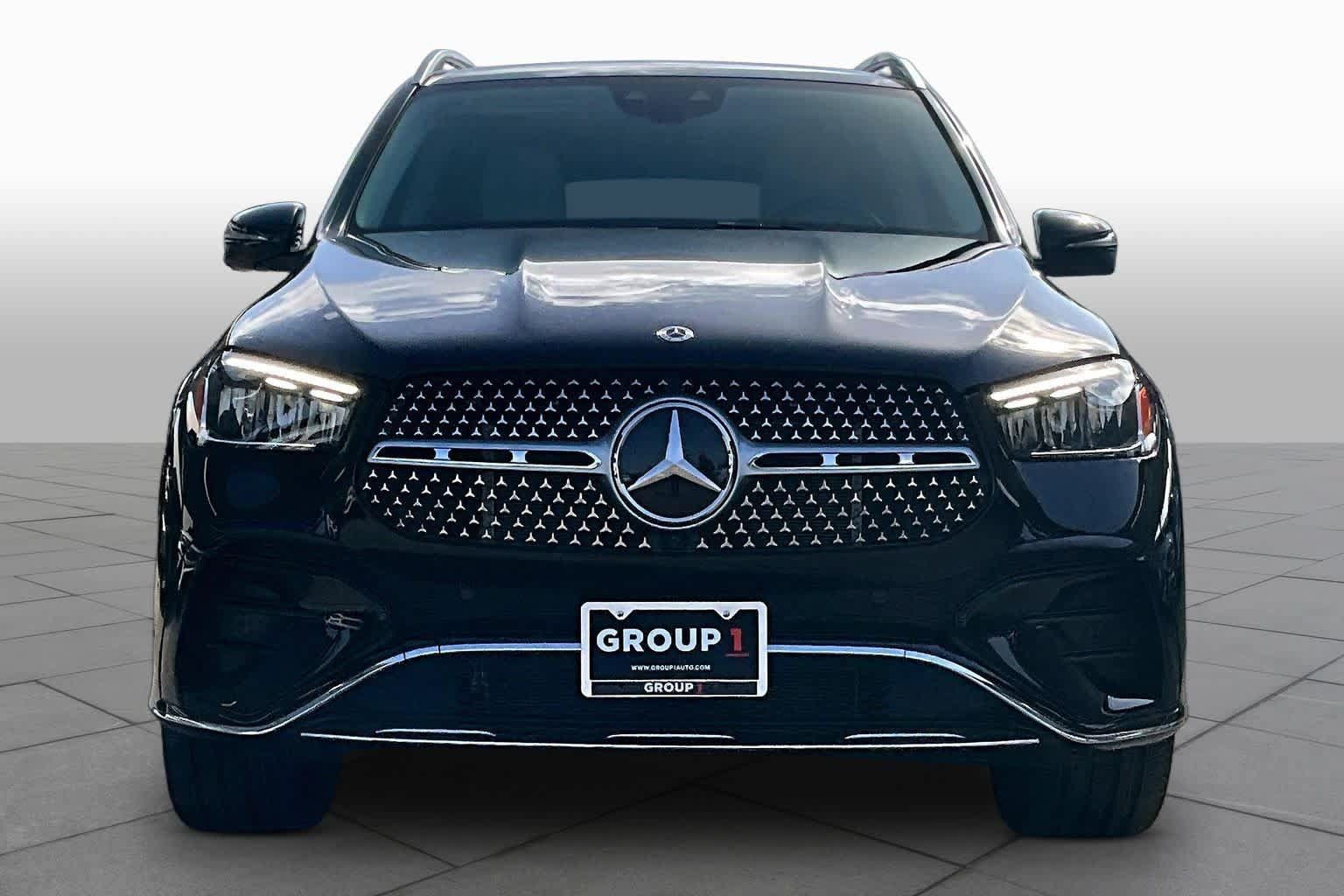 Used 2024 Mercedes-Benz GLE 450 4MATIC image 4