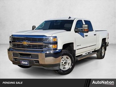 Used 2016 Chevrolet Silverado 2500 W/T w/ WT Convenience Package