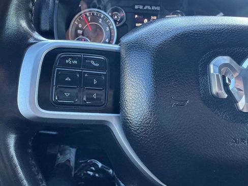 Used 2021 RAM 2500 Big Horn w/ Night Edition image 16
