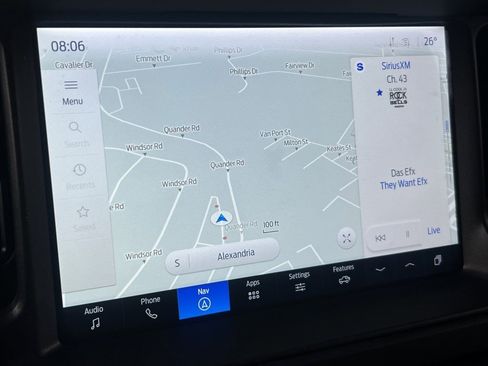 Used 2025 Ford Bronco Badlands image 17