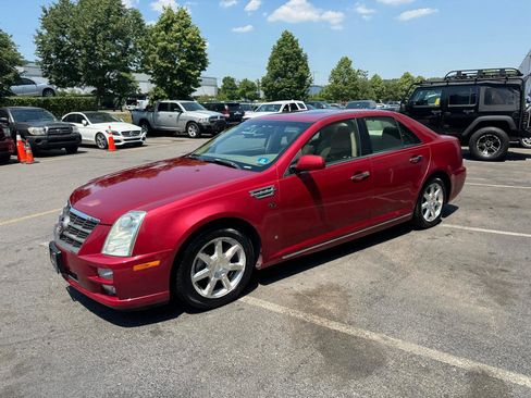 Used 2008 Cadillac STS w/ Preferred Equipment Group RWD image 24