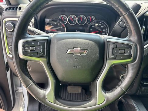 Used 2022 Chevrolet Silverado 2500 LTZ w/ LTZ Plus Package AWD/4WD image 13