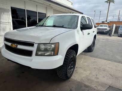 Used 2013 Chevrolet Tahoe LS w/ Skid Plate Package