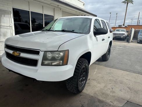 Used 2013 Chevrolet Tahoe LS w/ Skid Plate Package image 1
