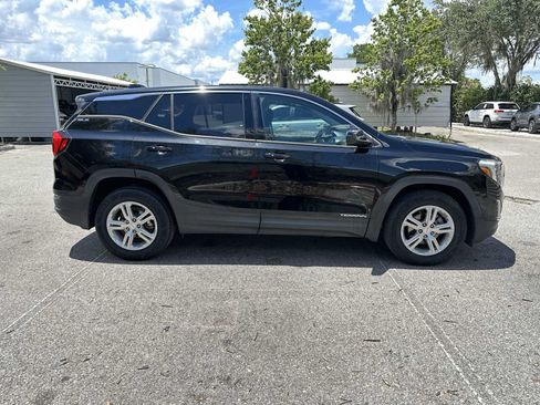 Used 2020 GMC Terrain SLE FWD image 7