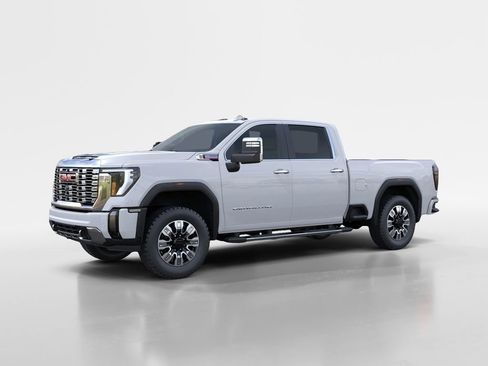 New 2026 GMC Sierra 2500 Denali w/ Denali Reserve Package AWD/4WD image 2