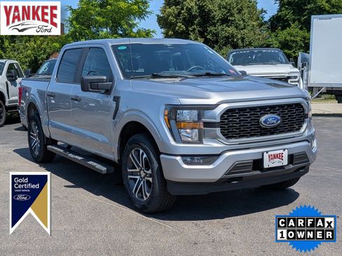 Used 2023 Ford F150 XL w/ STX Appearance Package AWD/4WD image 1